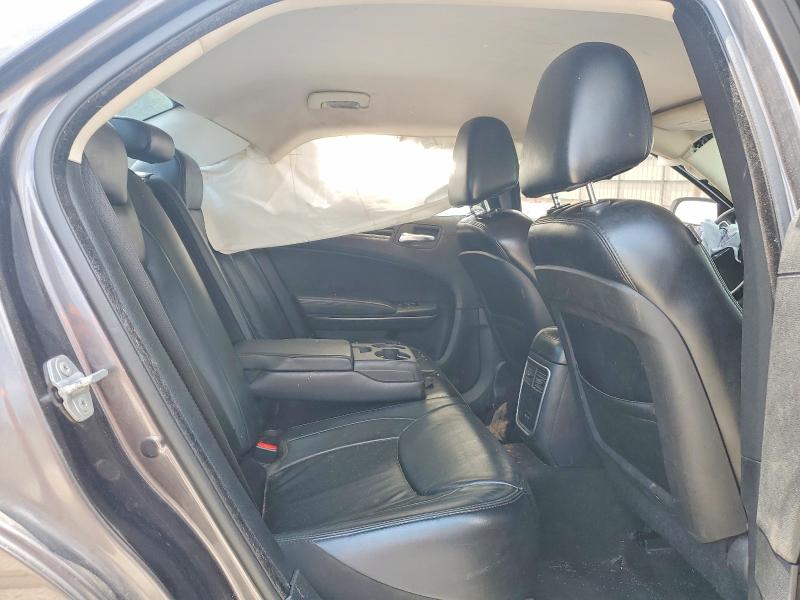Продажа на аукционе авто 2015 Chrysler 300, vin: 2C3CCAAGXFH828796, номер лота: 58461246