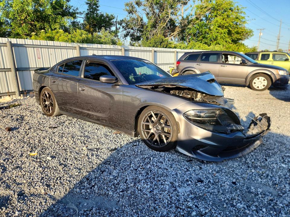 Продаж на аукціоні авто 2019 Dodge Charger, vin: 2C3CDXCT5KH540754, номер лоту: 58792726