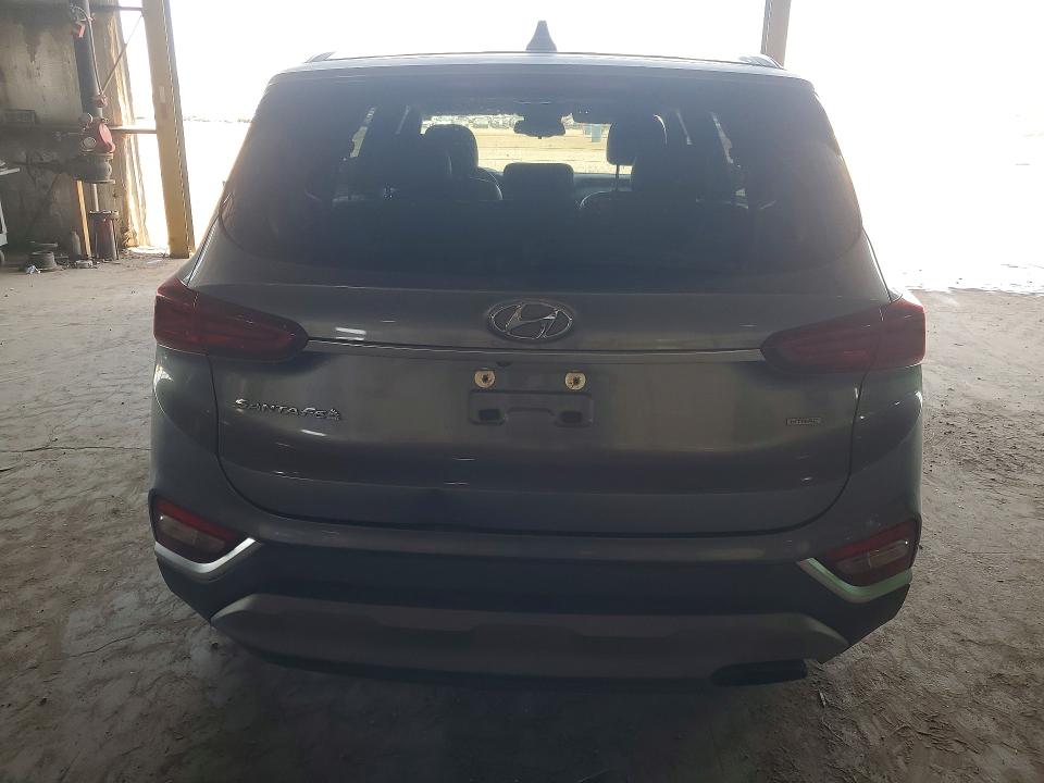 Aukcja sprzedaży 2020 Hyundai Santa Fe, vin: 5NMS3CADXLH147613, numer aukcji: 55962886