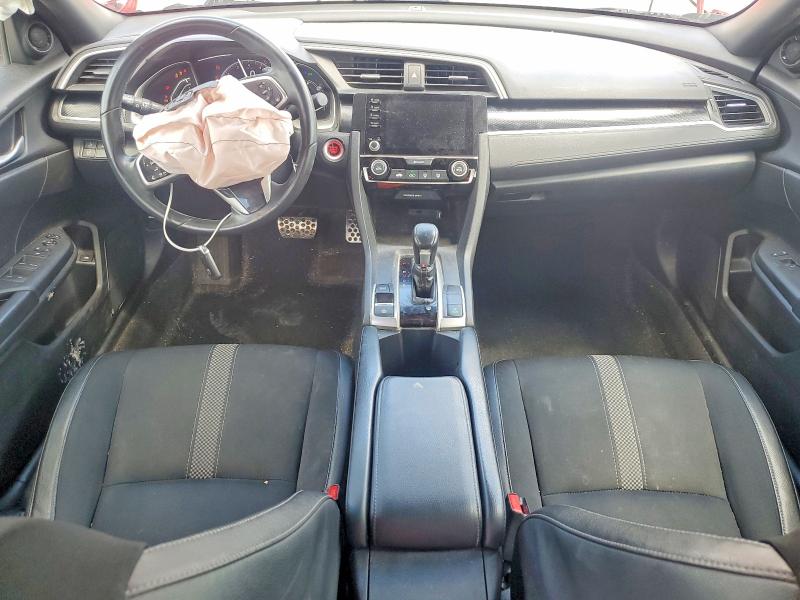 Продажа на аукционе авто 2019 Honda Civic, vin: 2HGFC2F88KH548547, номер лота: 58588186