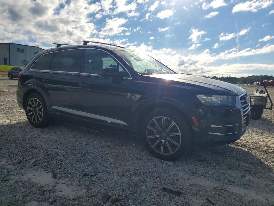 58603096 :رقم المزاد ، WA1LAAF79HD016930 vin ، 2017 Audi Q7 مزاد بيع