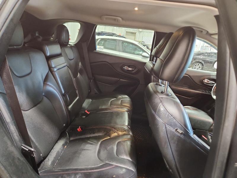 Продаж на аукціоні авто 2019 Jeep Cherokee, vin: 1C4PJMBX4KD107755, номер лоту: 56041196