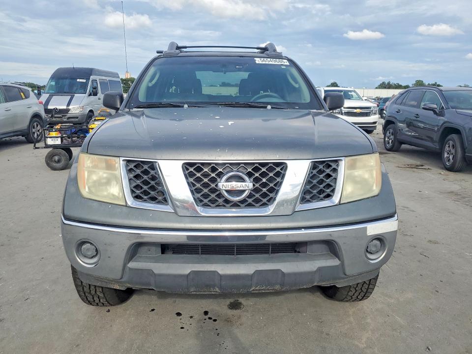 Продаж на аукціоні авто 2007 Nissan Frontier, vin: 1N6AD09U87C430556, номер лоту: 56549686