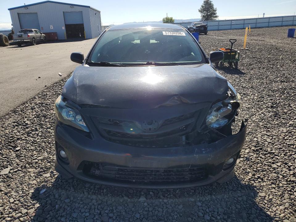 Продаж на аукціоні авто 2011 Toyota Corolla, vin: 2T1BU4EE9BC613073, номер лоту: 57330206