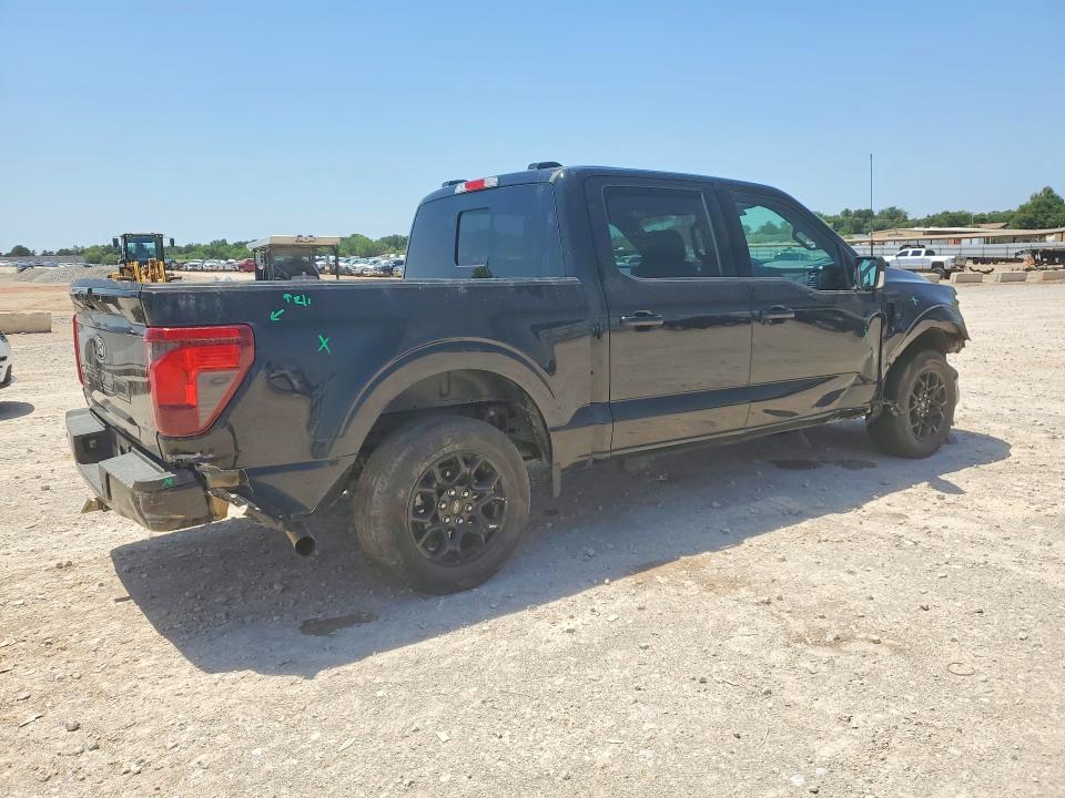 56040436 :رقم المزاد ، 1FTEW3KP6RKE64668 vin ، 2024 Ford F150 مزاد بيع