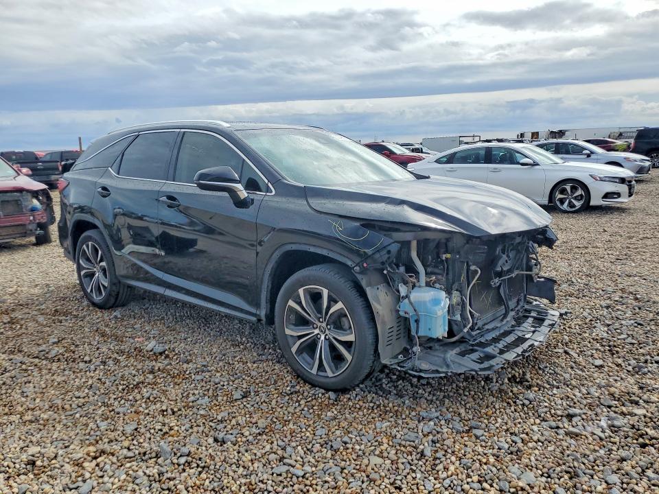 55791716 :رقم المزاد ، JTJGZKCA1K2014112 vin ، 2019 Lexus Rx مزاد بيع