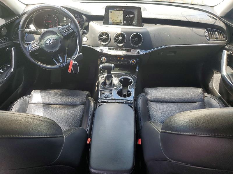 Продаж на аукціоні авто 2018 Kia Stinger, vin: KNAE25LA6J6015292, номер лоту: 55995876