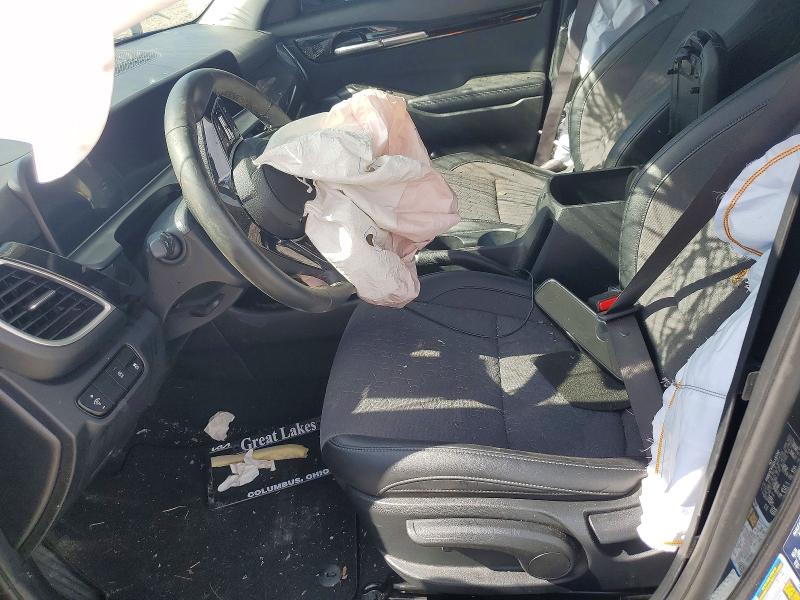 Aukcja sprzedaży 2025 Kia Seltos, vin: KNDEUCAA1S7795346, numer aukcji: 57117296