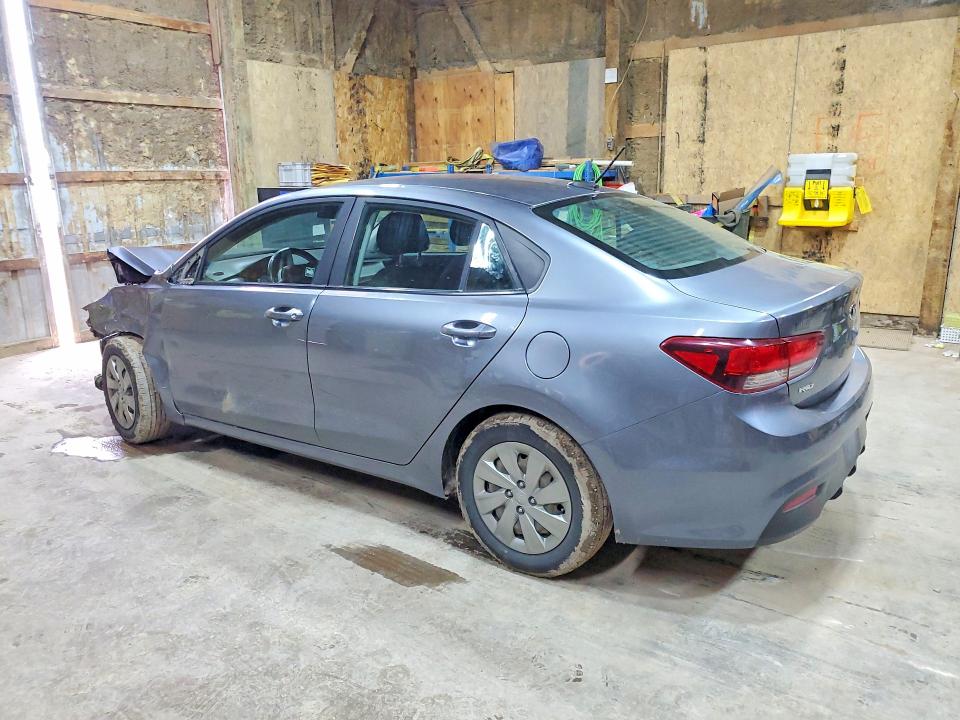 Aukcja sprzedaży 2020 Kia Rio, vin: 3KPA24ADXLE283008, numer aukcji: 56048356