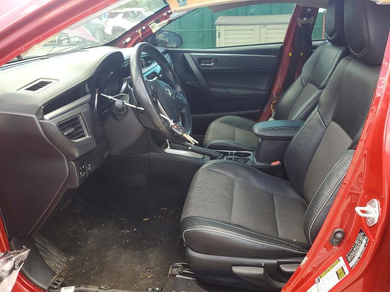 2014 Toyota Corolla მანქანა იყიდება აუქციონზე, vin: 2T1BURHE0EC216493, აუქციონის ნომერი: 57220266