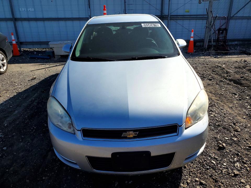 55585676 :رقم المزاد ، 2G1WA5EK7A1114591 vin ، 2010 Chevrolet Impala مزاد بيع