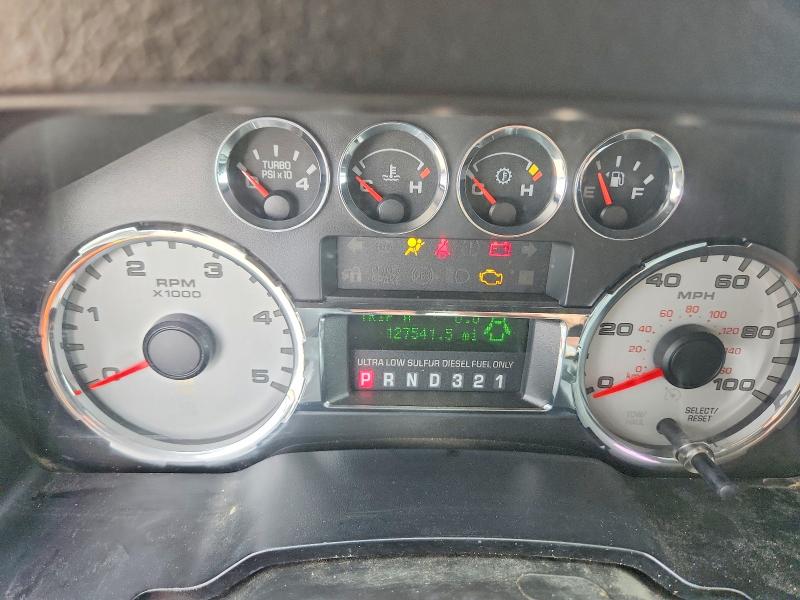 55727056 :رقم المزاد ، 1FTSW21R68EA11583 vin ، 2008 Ford F250 مزاد بيع