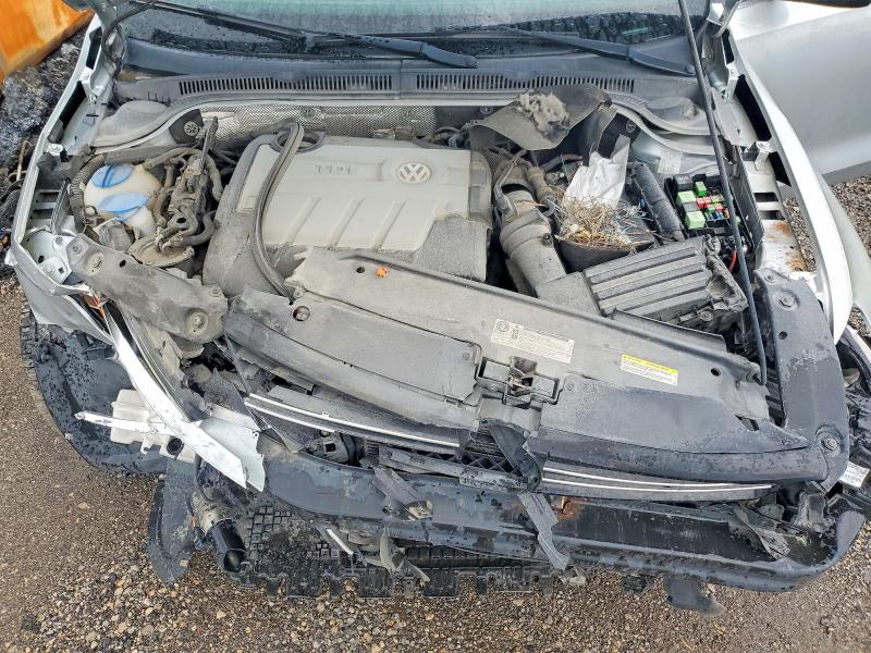 2013 Volkswagen Jetta მანქანა იყიდება აუქციონზე, vin: 3VWLL7AJXDM393042, აუქციონის ნომერი: 55173806