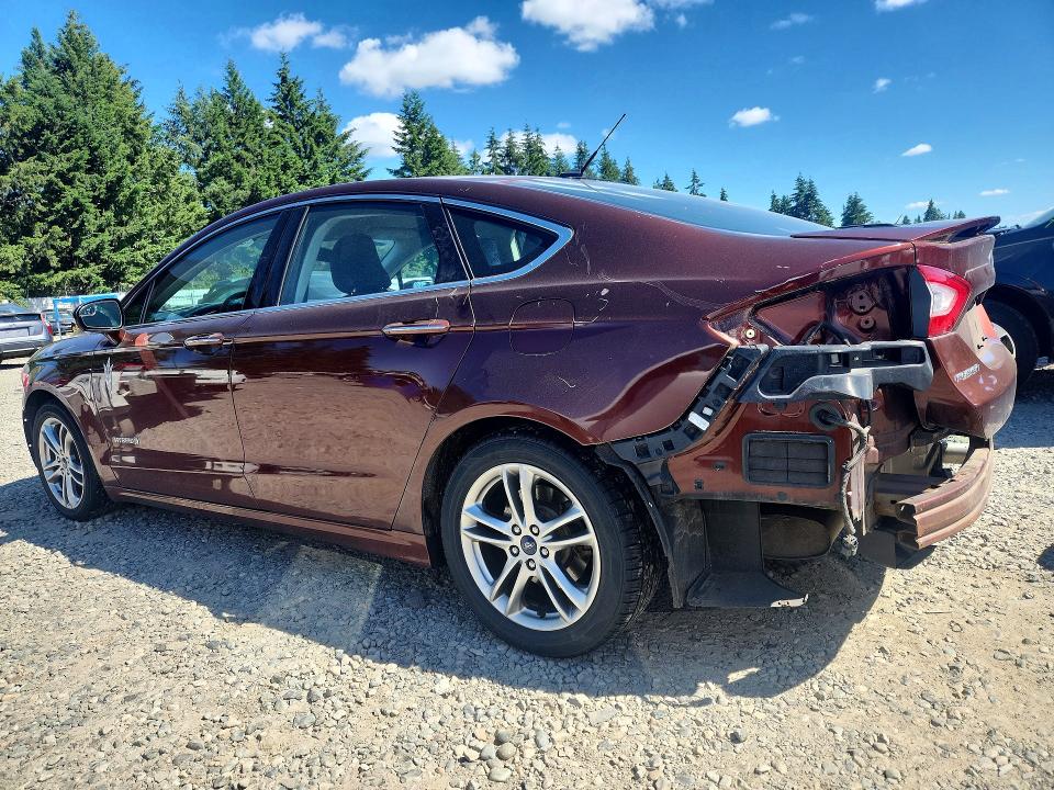 Продажа на аукционе авто 2015 Ford Fusion, vin: 3FA6P0RU0FR216764, номер лота: 57722256