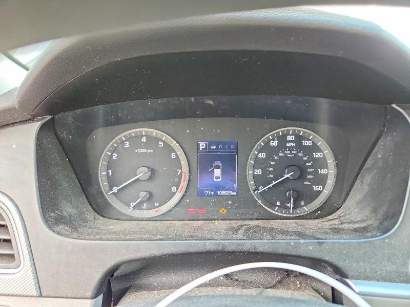 2015 Hyundai Sonata მანქანა იყიდება აუქციონზე, vin: 5NPE24AF8FH188188, აუქციონის ნომერი: 58320316