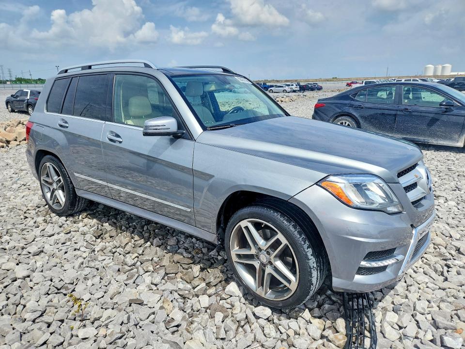 Продажа на аукционе авто 2013 Mercedes-benz Glk, vin: WDCGG5HB7DF962760, номер лота: 58439396