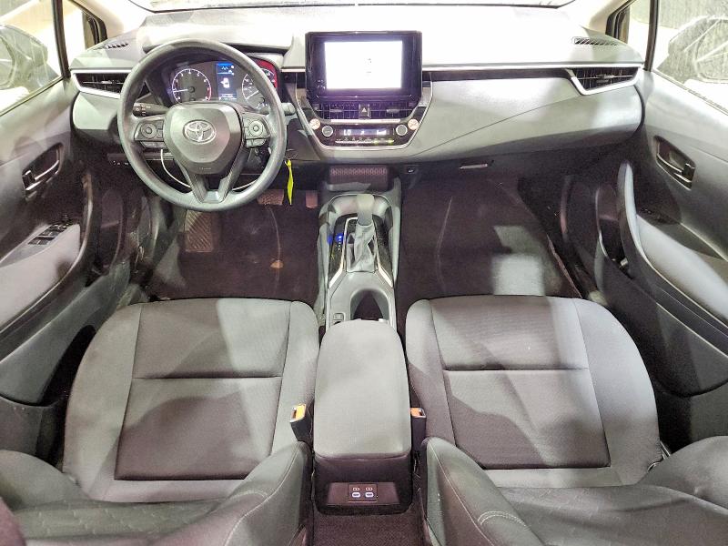 56334236 :رقم المزاد ، 5YFB4MDE3SP239089 vin ، 2025 Toyota Corolla مزاد بيع