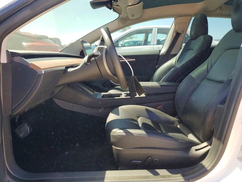 56793436 :رقم المزاد ، 5YJ3E1EA7PF709767 vin ، 2023 Tesla Model 3 مزاد بيع