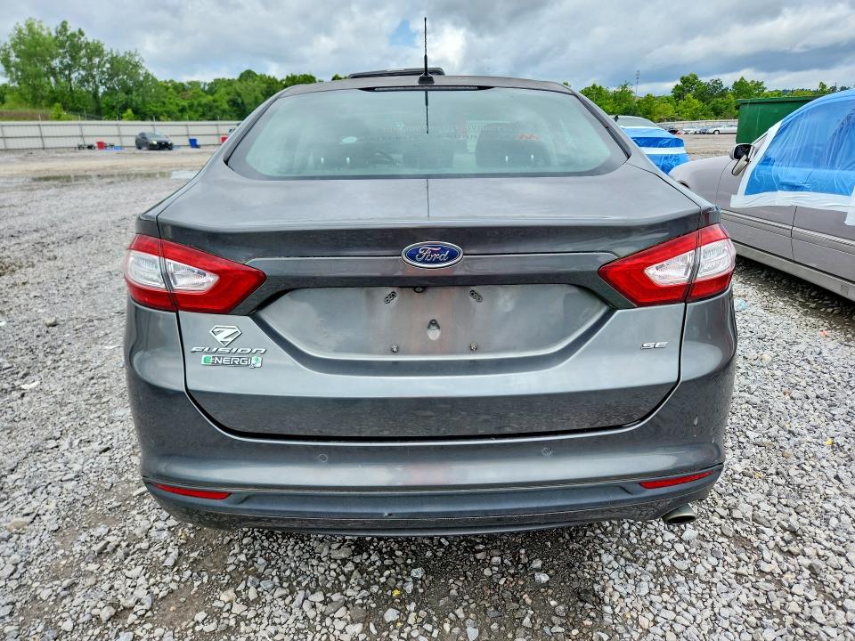 2016 Ford Fusion მანქანა იყიდება აუქციონზე, vin: 3FA6P0PU5GR405382, აუქციონის ნომერი: 57725366