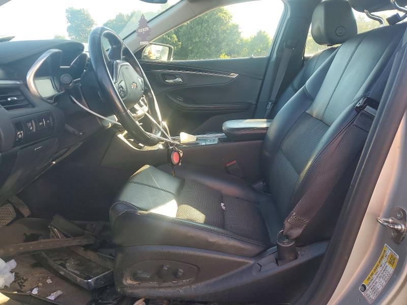 57371116 :رقم المزاد ، 2G1105SA3G9188724 vin ، 2016 Chevrolet Impala مزاد بيع