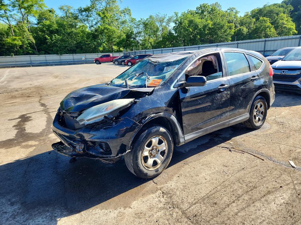 Продажа на аукционе авто 2015 Honda Cr-v, vin: 2HKRM3H37FH512362, номер лота: 55317316