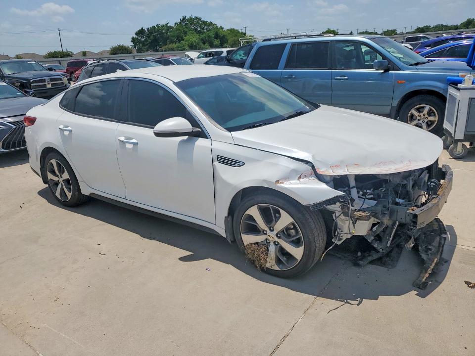57576206 :رقم المزاد ، 5XXGT4L39LG416831 vin ، 2020 Kia Optima مزاد بيع