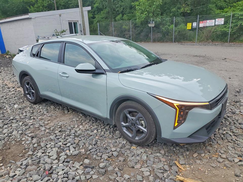 Продажа на аукционе авто 2025 Kia K4, vin: 3KPFT4DE1SE045814, номер лота: 57411646