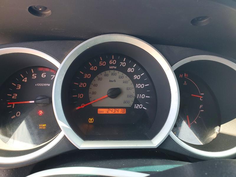56111156 :رقم المزاد ، 5TFKU4HN5BX001305 vin ، 2011 Toyota Tacoma مزاد بيع