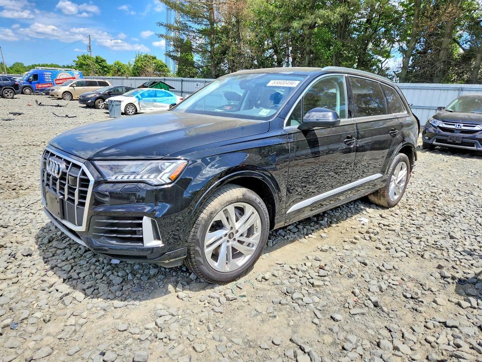 Aukcja sprzedaży 2023 Audi Q7, vin: WA1AXBF72PD013183, numer aukcji: 55600496