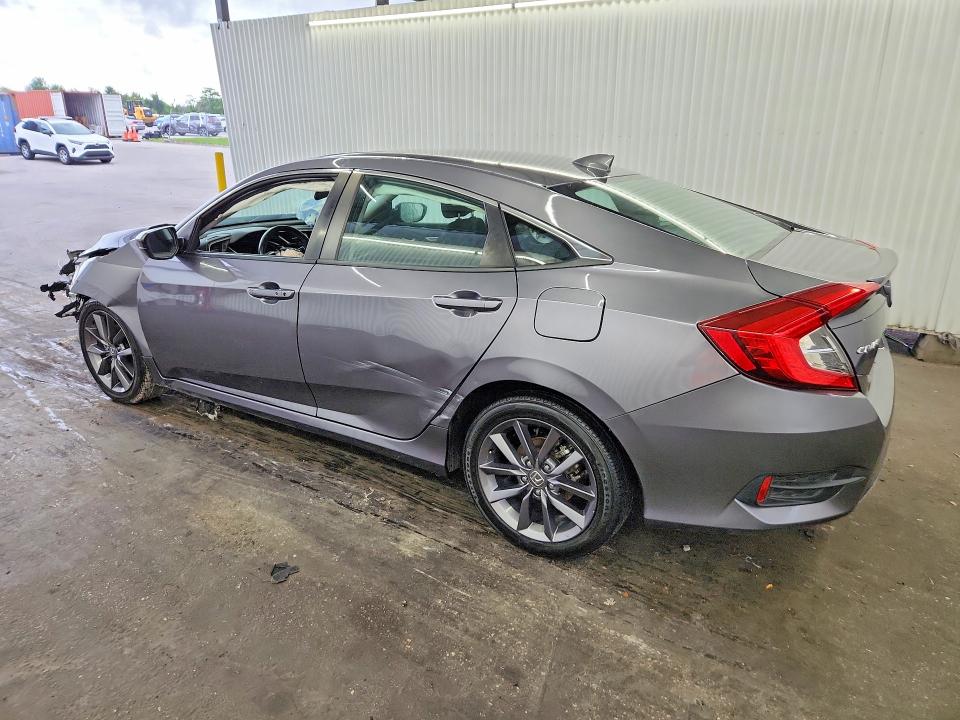 Продаж на аукціоні авто 2021 Honda Civic, vin: 19XFC1F30ME002286, номер лоту: 52703006