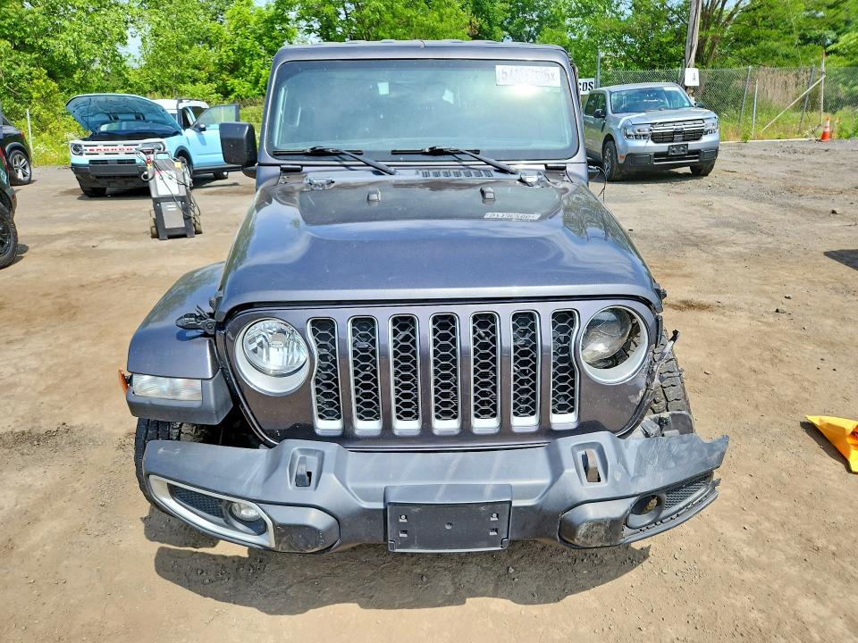 57136286 :رقم المزاد ، 1C6HJTFG4PL514570 vin ، 2023 Jeep Gladiator مزاد بيع