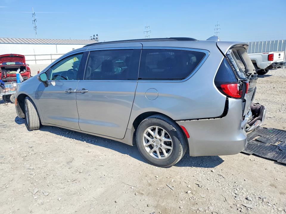 Aukcja sprzedaży 2020 Chrysler Voyager, vin: 2C4RC1DG0LR260727, numer aukcji: 56422656
