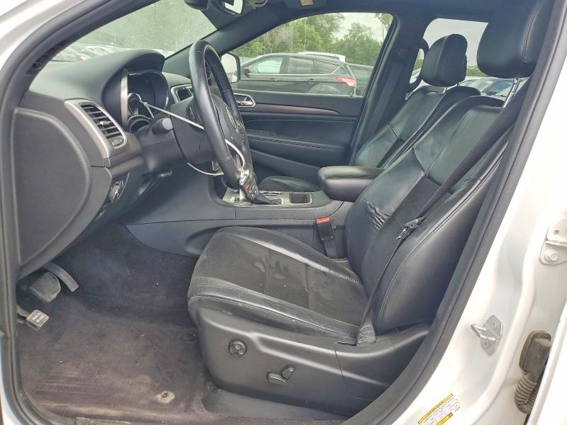 Продажа на аукционе авто 2018 Jeep Grand Cherokee, vin: 1C4RJFAG4JC229252, номер лота: 58711456