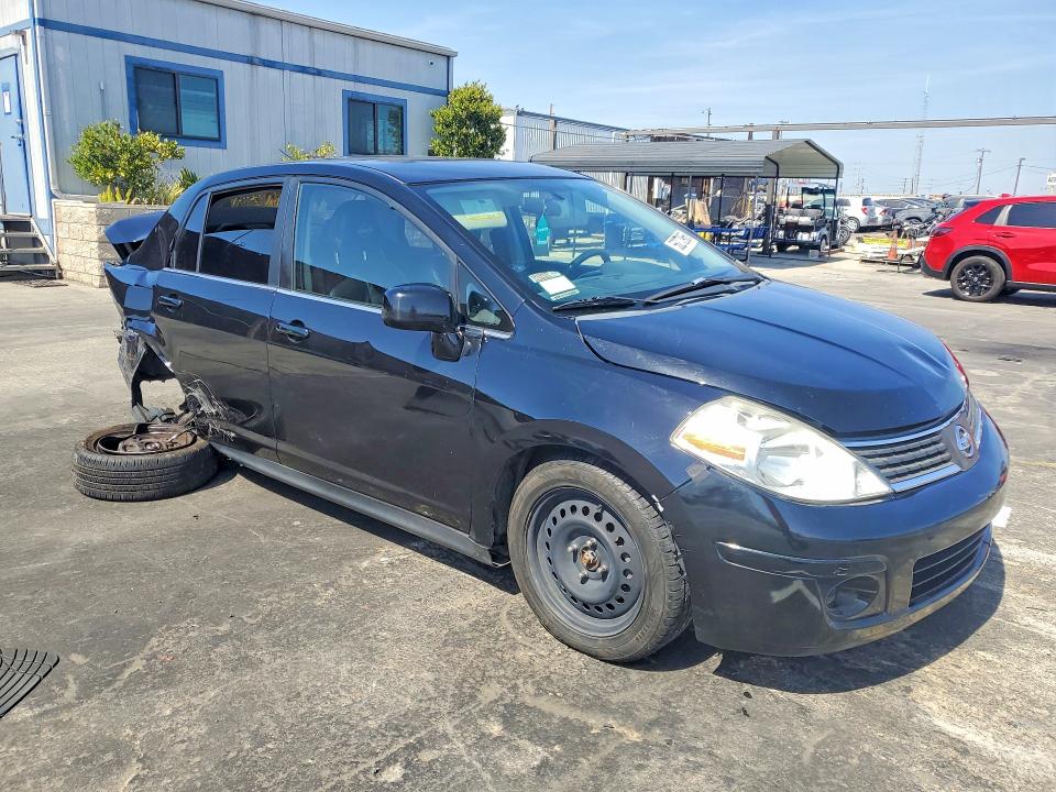 Aukcja sprzedaży 2007 Nissan Versa, vin: 3N1BC11E97L442128, numer aukcji: 56273966