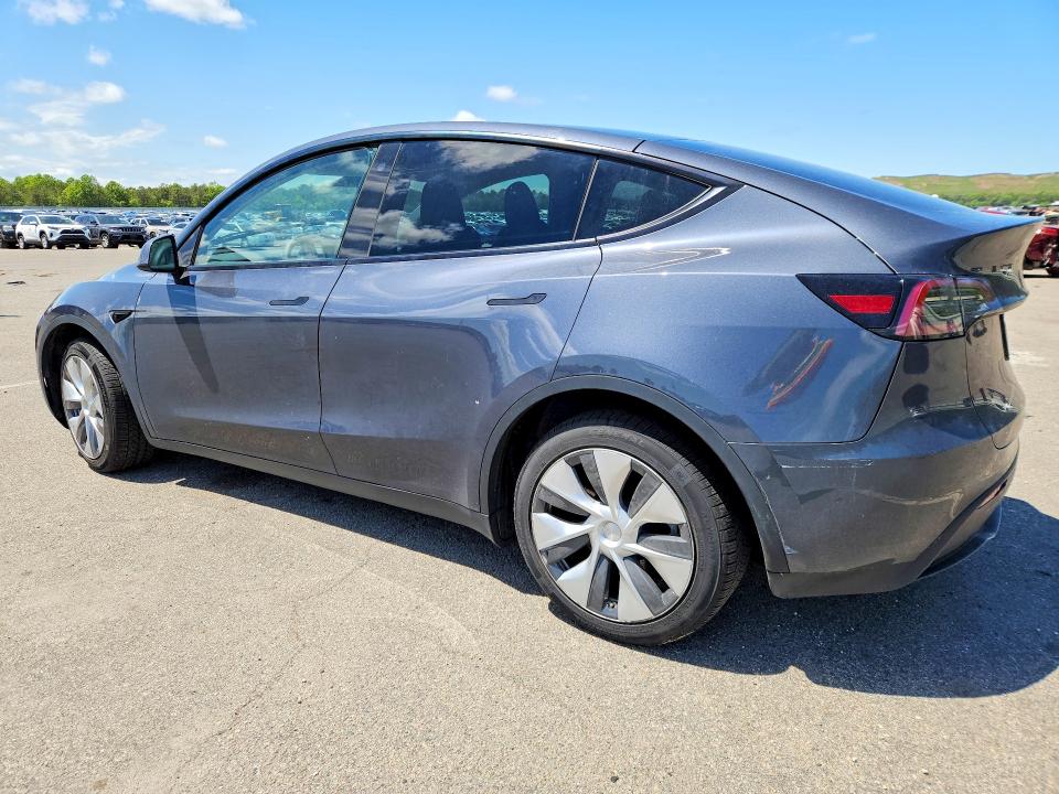 2023 Tesla Model Y მანქანა იყიდება აუქციონზე, vin: 7SAYGDEE3PA040255, აუქციონის ნომერი: 55389146