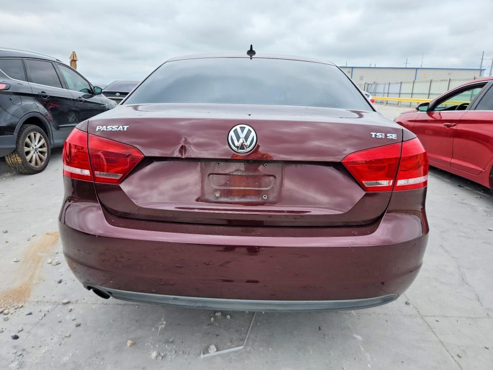 Aukcja sprzedaży 2014 Volkswagen Passat, vin: 1VWBS7A30EC053367, numer aukcji: 57758456