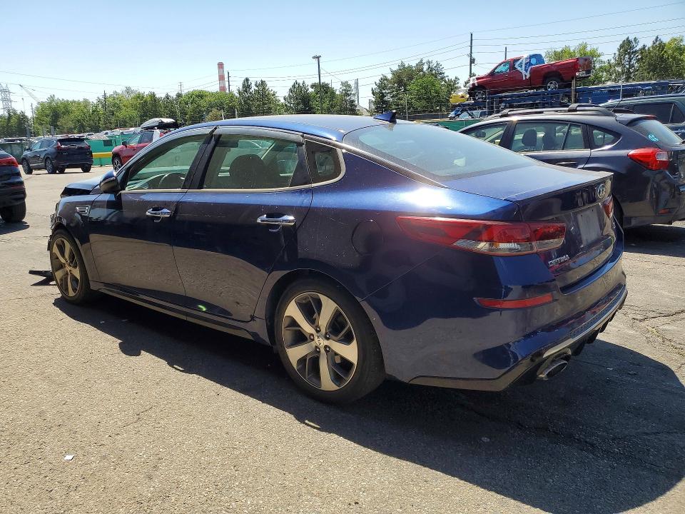 2019 Kia Optima მანქანა იყიდება აუქციონზე, vin: 5XXGT4L32KG315189, აუქციონის ნომერი: 57487506