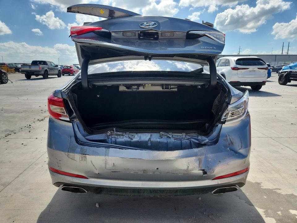 Продаж на аукціоні авто 2015 Hyundai Sonata, vin: 5NPE34AF9FH139756, номер лоту: 56652126