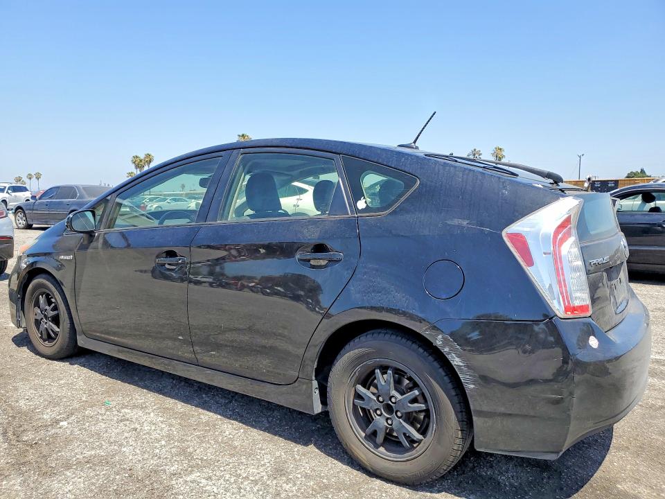 Продажа на аукционе авто 2014 Toyota Prius, vin: JTDKN3DU2E1739672, номер лота: 55756596