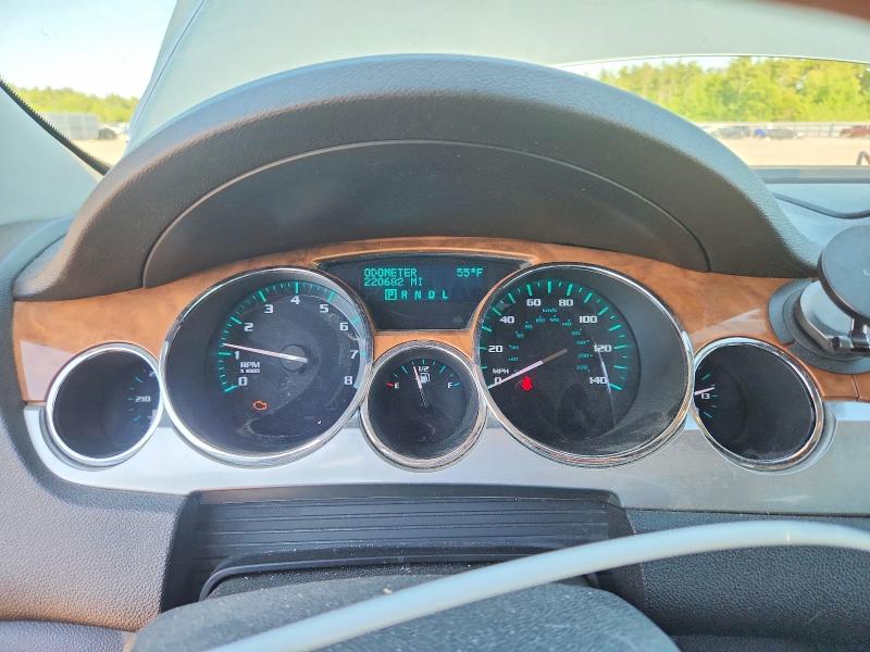 2010 Buick Enclave მანქანა იყიდება აუქციონზე, vin: 5GALVCED0AJ103380, აუქციონის ნომერი: 55857296