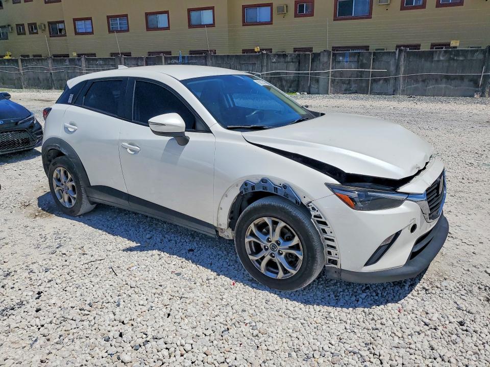 58133186 :رقم المزاد ، JM1DKDB7XL1475022 vin ، 2020 Mazda Cx-3 مزاد بيع