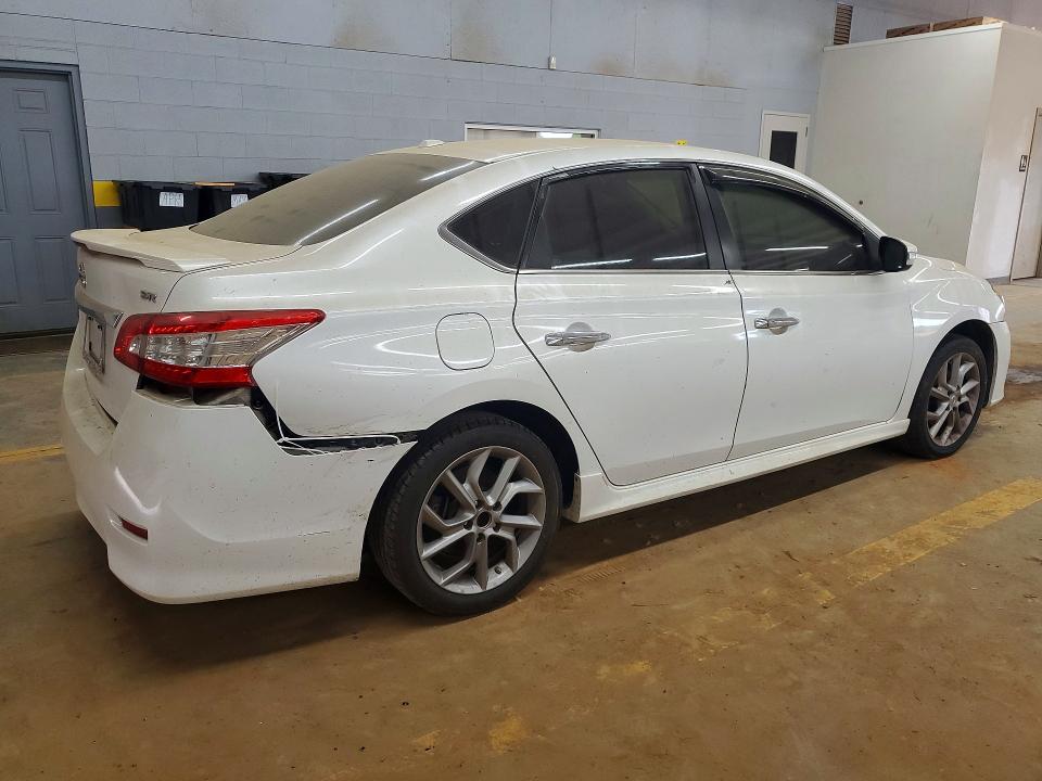 Продаж на аукціоні авто 2015 Nissan Sentra, vin: 3N1AB7AP5FY246322, номер лоту: 55903796