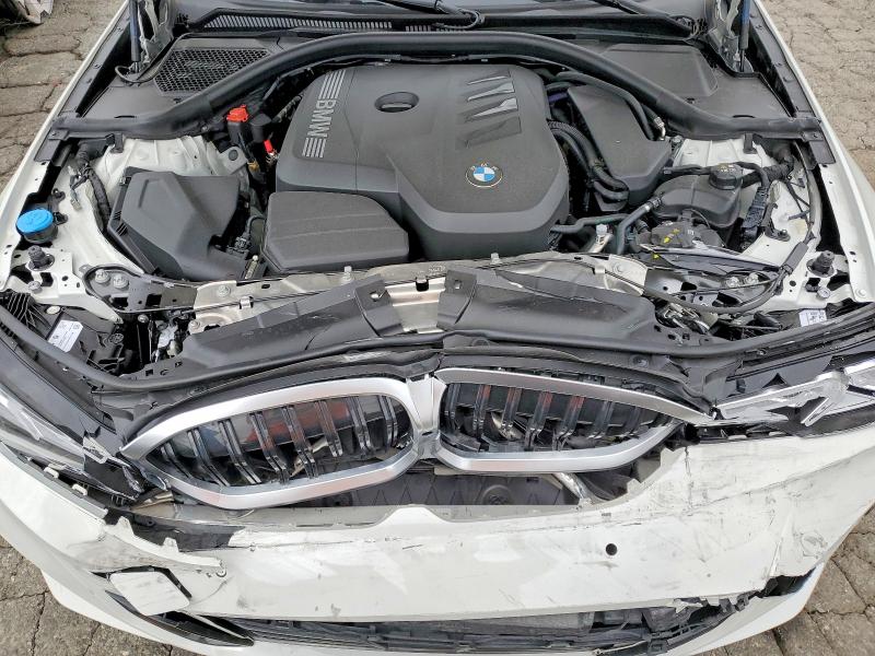 Aukcja sprzedaży 2025 Bmw 330i, vin: 3MW69CW04S8E94300, numer aukcji: 58804996