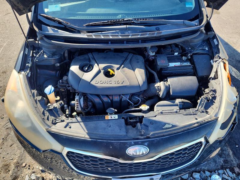 Aukcja sprzedaży 2014 Kia Forte, vin: KNAFX4A61E5215975, numer aukcji: 57252536