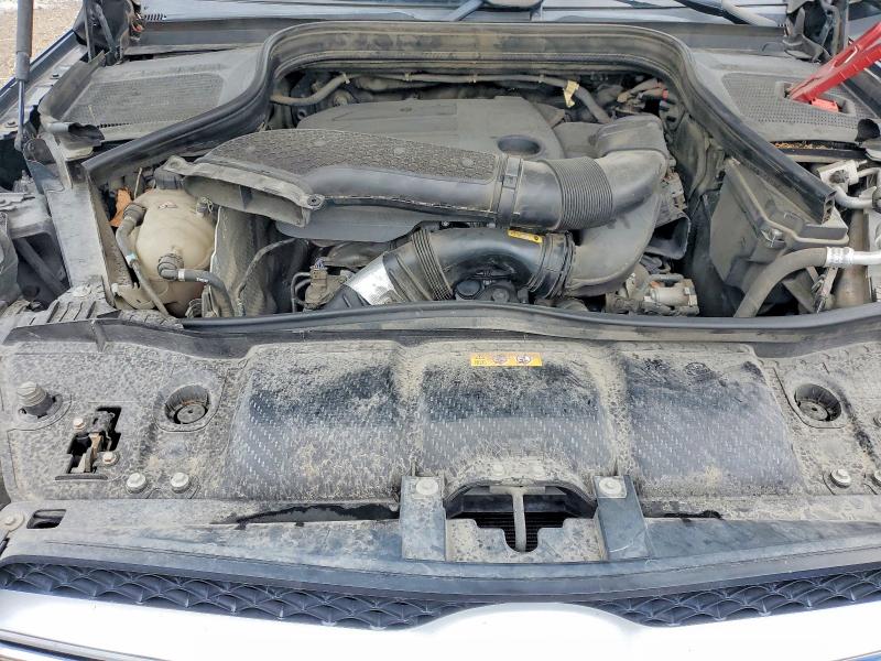Продажа на аукционе авто 2020 Mercedes-benz Gle, vin: 4JGFB4JB5LA207635, номер лота: 57469106