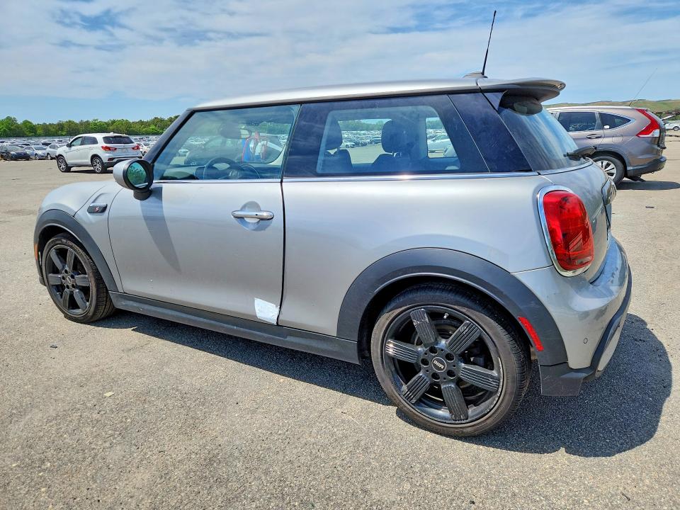 Продажа на аукционе авто 2024 Mini Cooper, vin: WMW53DH06R2V37835, номер лота: 56058776