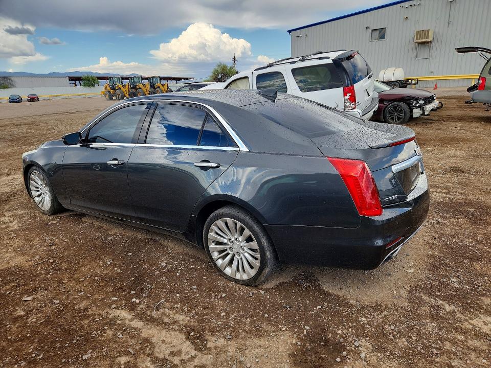 Aukcja sprzedaży 2015 Cadillac Cts, vin: 1G6AS5S32F0121711, numer aukcji: 58155136