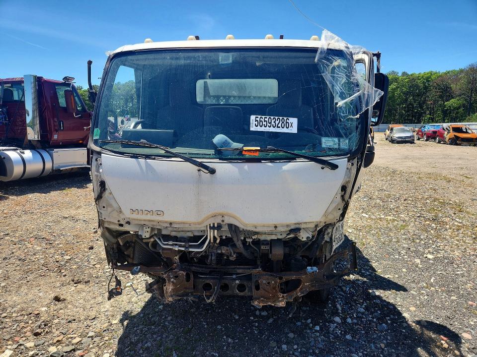Aukcja sprzedaży 2014 Hino 195, vin: JHHHDM2H1EK001300, numer aukcji: 56593286