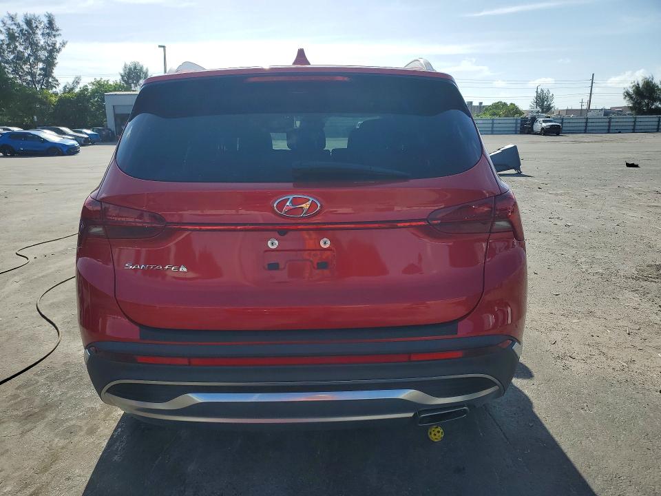 Aukcja sprzedaży 2021 Hyundai Santa Fe, vin: 5NMS24AJ4MH331025, numer aukcji: 57716226