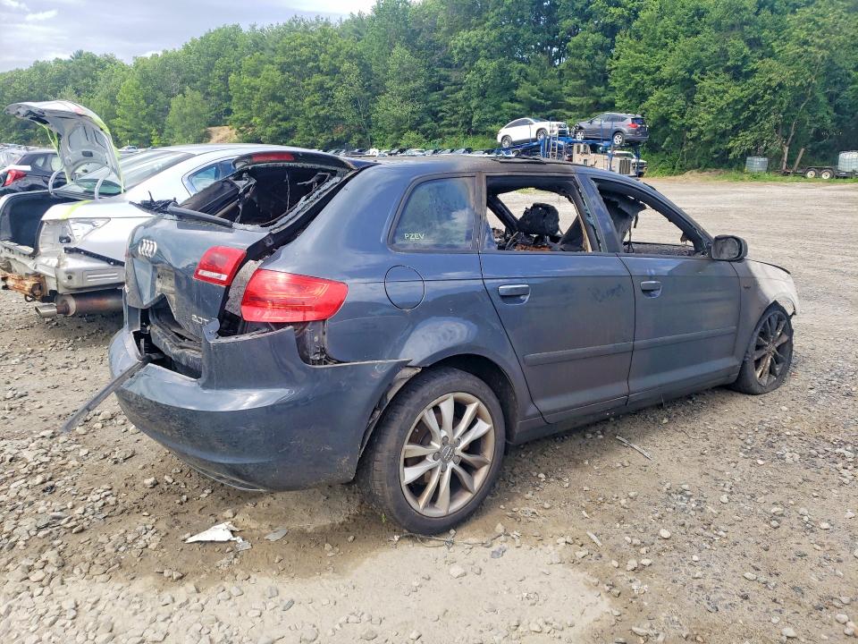 Aukcja sprzedaży 2012 Audi A3, vin: WAUFEAFM2CA058537, numer aukcji: 58092606